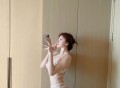 奶宝妹纸 - 白色套装