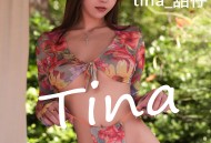 [秀人XiuRen] No.6081 tina_甜仔