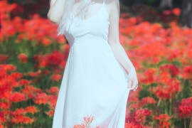 Ely_eee(ElyEE子) - White spider lily 白瓷彼岸