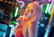 立花花 - 国家队02 驾驶服