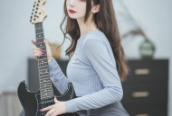 [福利COS] 动漫博主封疆疆v - 吉他妹妹