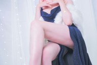 Hatori Sama - ae Miko Cocktail Dress