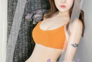 [爱尤物Ugirls] No.2431 曲佑熙 心动的瞬间