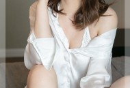 [爱尤物Ugirls] No.2294 coral 你眼里的光