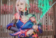 [ARTGRAVIA] VOL.072 夏美酱