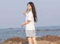 物恋传媒 No.1567 美兔-海边的风