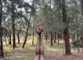 迷人的五姨太 - 制服OL的户外诱惑