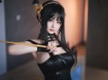 [福利COS] 桜井宁宁 - 约尔太太