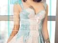 刘小美《你是我的玫瑰花》 [尤果圈] No.1006