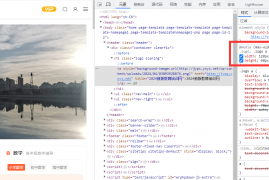 WordPress模板兔modown主题修改LOGO图片显示尺寸